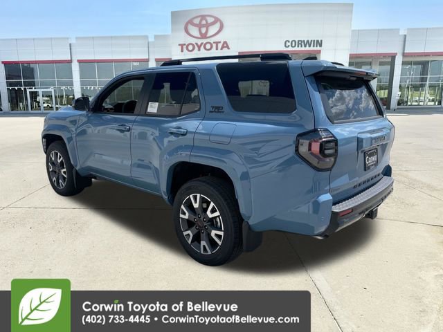 New 2026 Toyota 4Runner TRD Sport AWD/4WD image 3