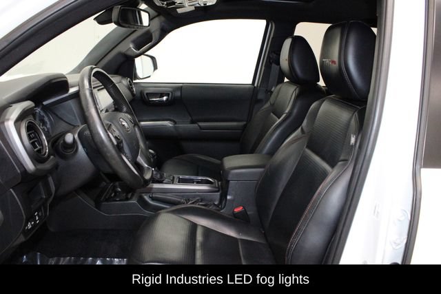 Used 2019 Toyota Tacoma TRD Pro w/ Desert Air Intake Package AWD/4WD image 13