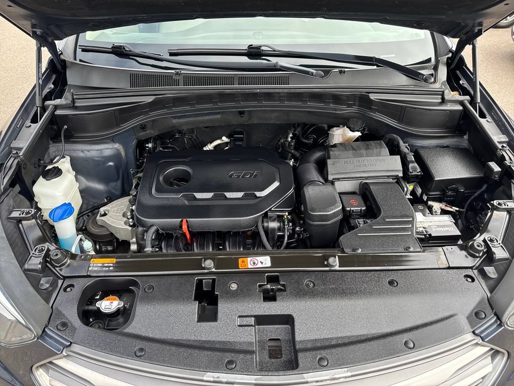 Used 2017 Hyundai Santa Fe Sport FWD image 21