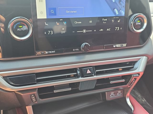 Certified 2023 Lexus RX 350 F Sport w/ Accessory Package AWD/4WD image 24