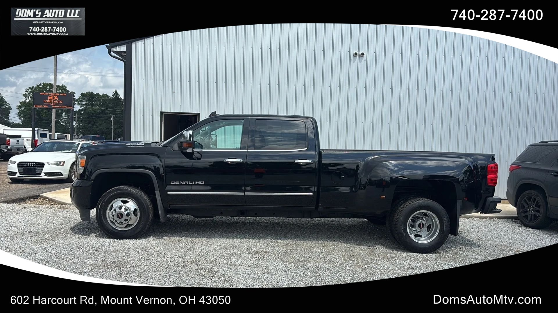 Used 2019 GMC Sierra 3500 Denali