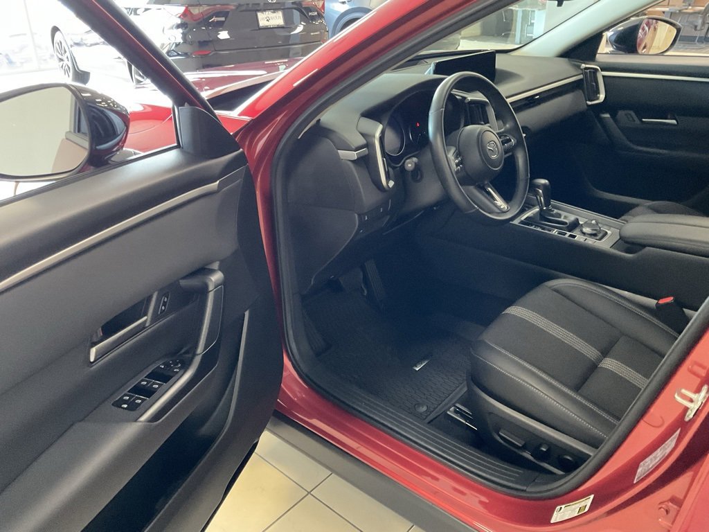 Used 2024 MAZDA CX-50 AWD 2.5 S w/ Preferred Package image 9