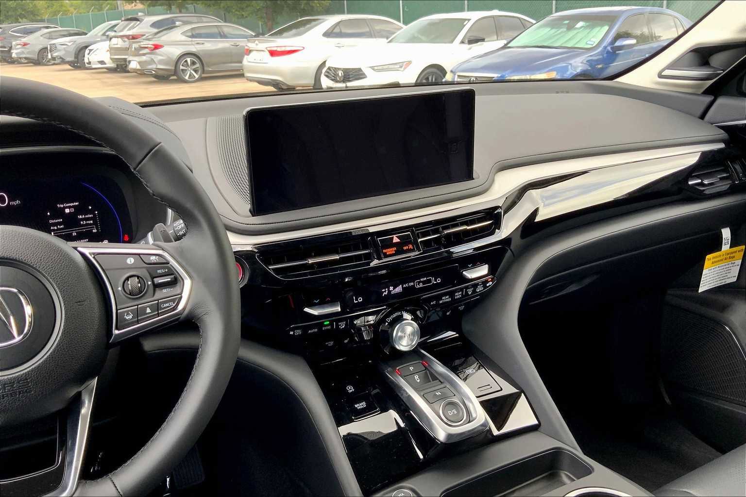 New 2026 Acura MDX FWD w/ Technology Package image 6