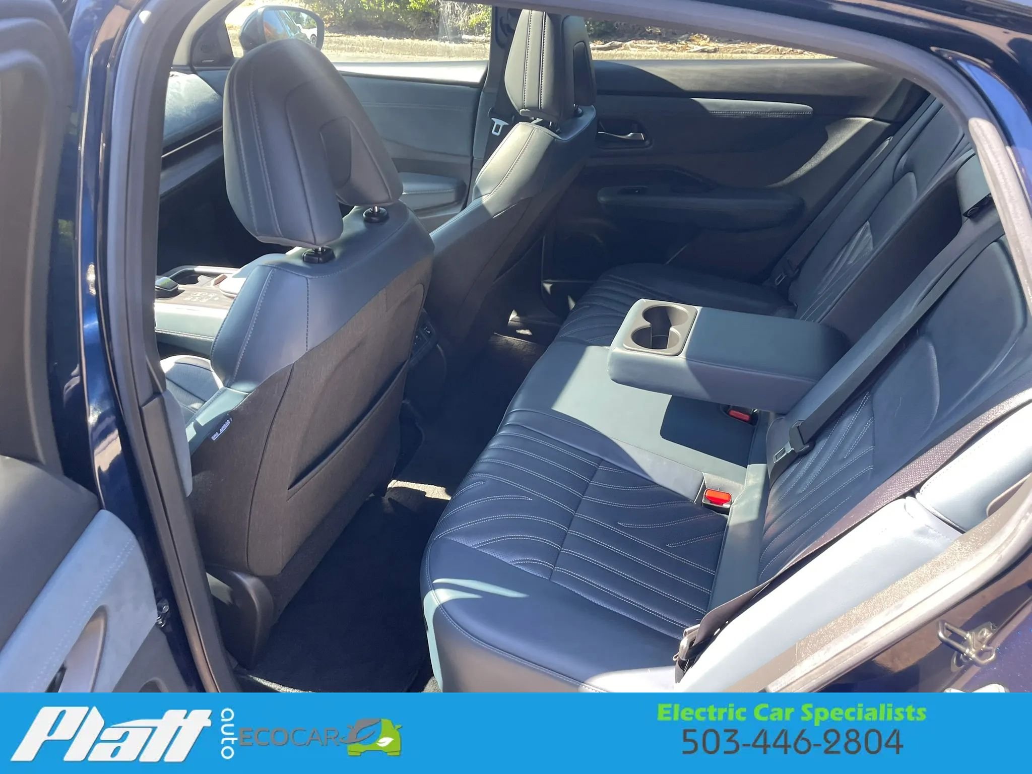Used 2023 Nissan Ariya AWD/4WD image 41