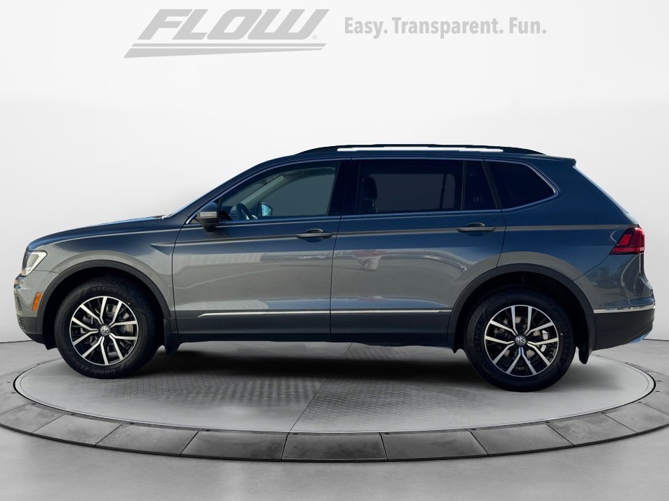 Used 2021 Volkswagen Tiguan SE image 5