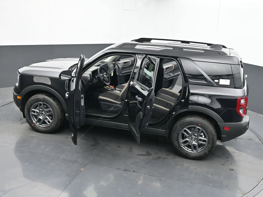 New 2025 Ford Bronco Sport Big Bend w/ Convenience Package image 62