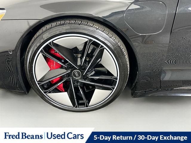Used 2022 Audi RS e-tron GT AWD/4WD image 30