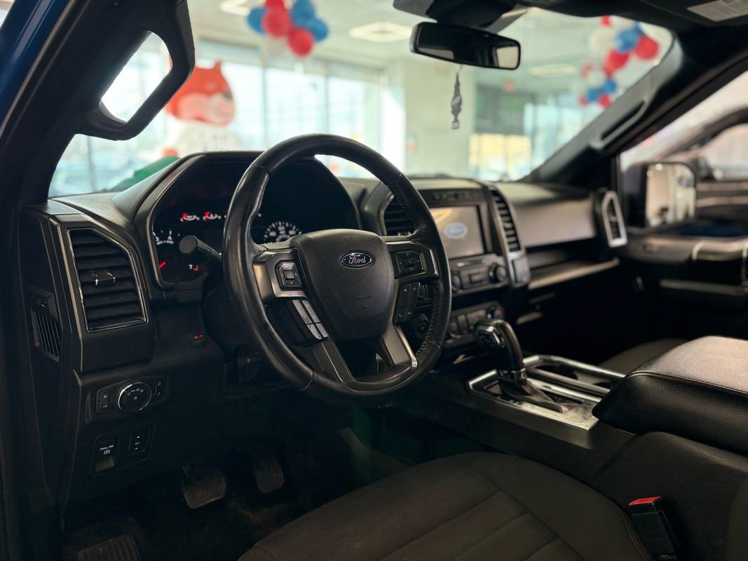 Used 2019 Ford F150 XLT w/ Equipment Group 302A Luxury image 19