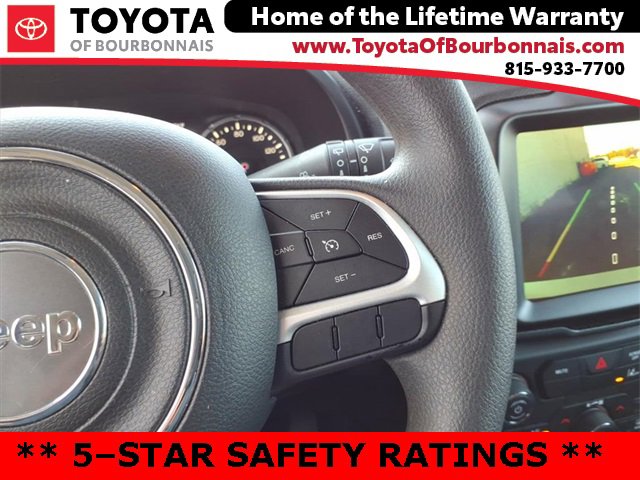 Used 2023 Jeep Renegade Latitude image 19