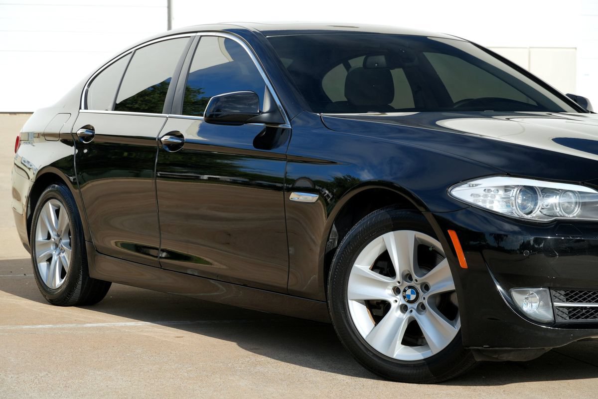 Used 2012 BMW 528i Sedan RWD image 20