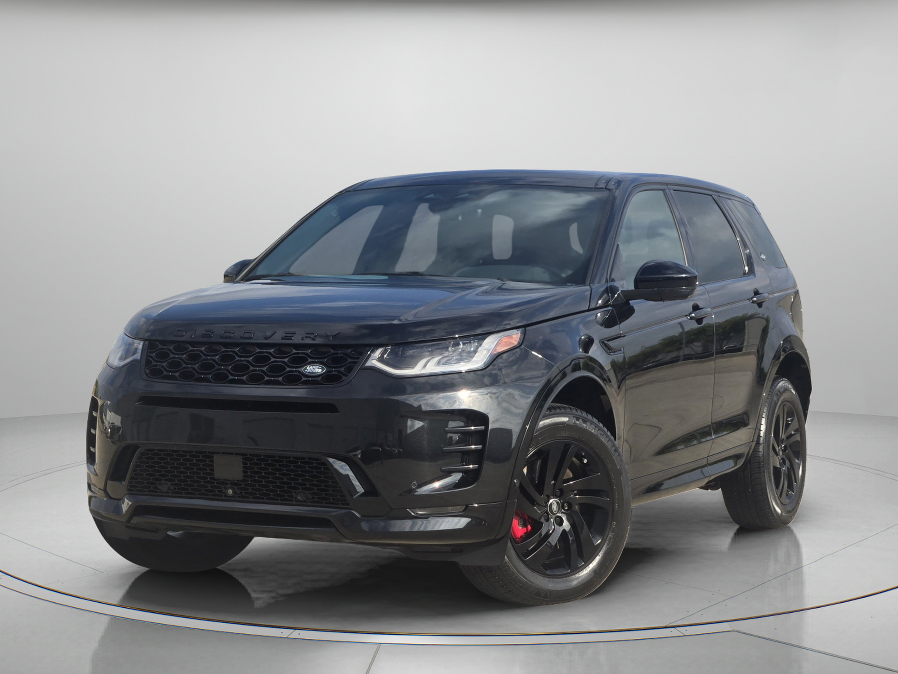Certified 2025 Land Rover Discovery Sport Dynamic SE