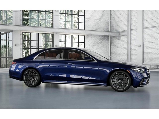 New 2026 Mercedes-Benz S 580 4MATIC Sedan image 14
