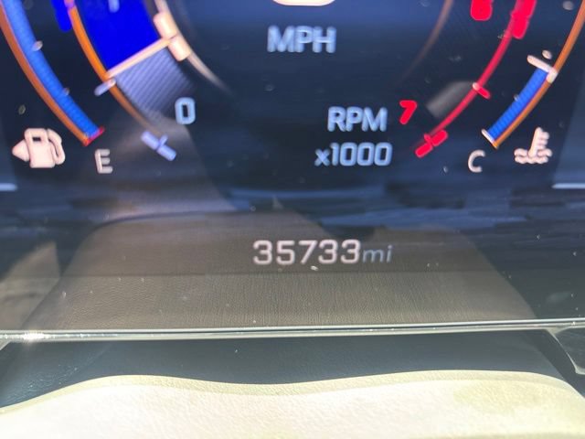 Used 2025 Chevrolet Tahoe Z71 AWD/4WD image 23