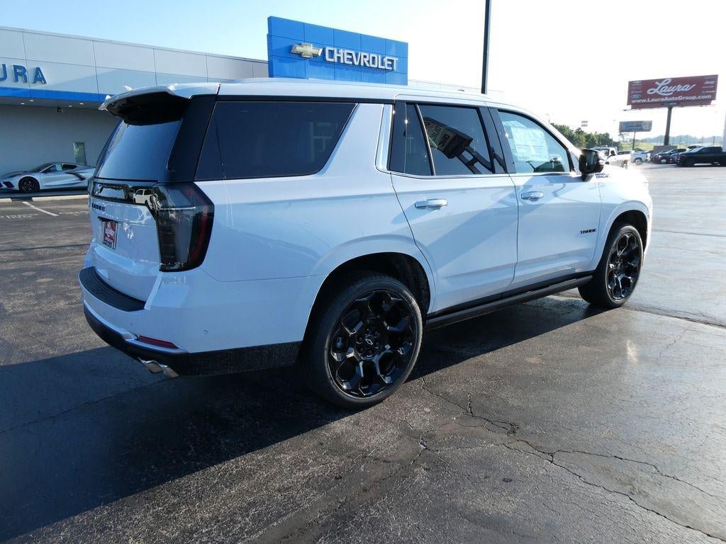 New 2026 Chevrolet Tahoe High Country AWD/4WD image 4