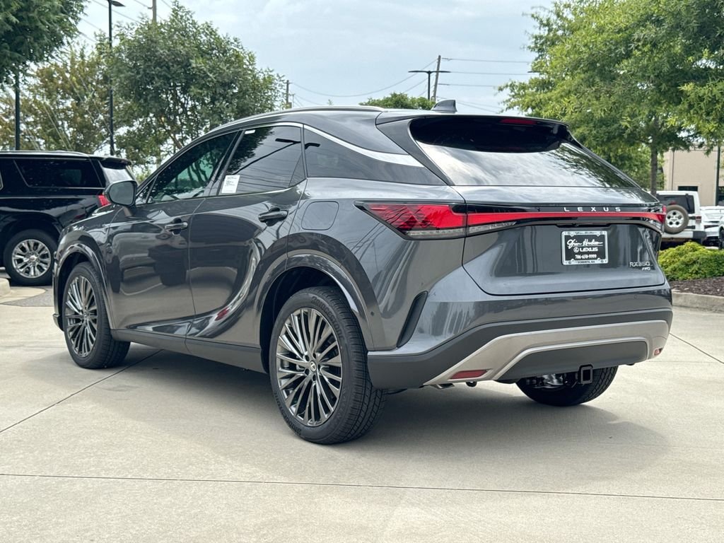 New 2026 Lexus RX 350 AWD image 6