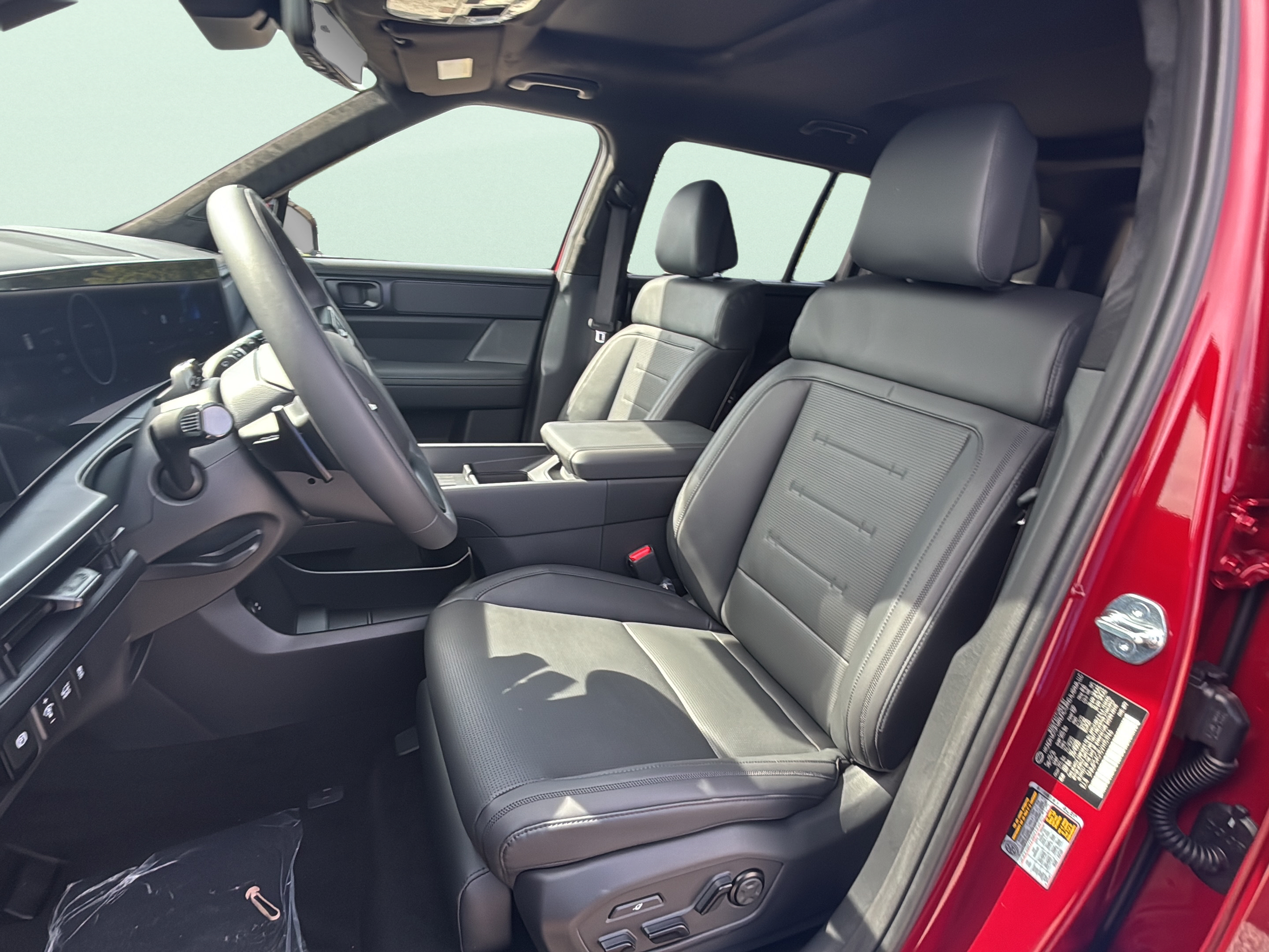New 2027 Hyundai Santa Fe Calligraphy FWD image 20