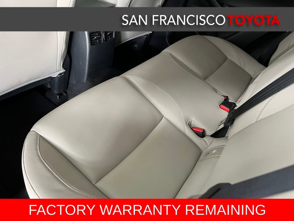 Used 2023 MAZDA CX-30 AWD 2.5 S w/ Preferred Package image 16