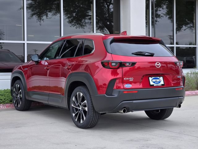 Used 2025 MAZDA CX-50 2.5 Hybrid w/ Premium Plus Pkg AWD/4WD image 5