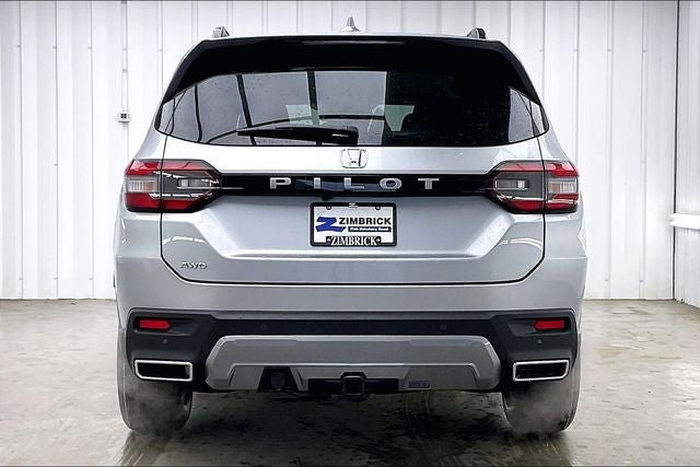 New 2026 Honda Pilot EX-L image 4