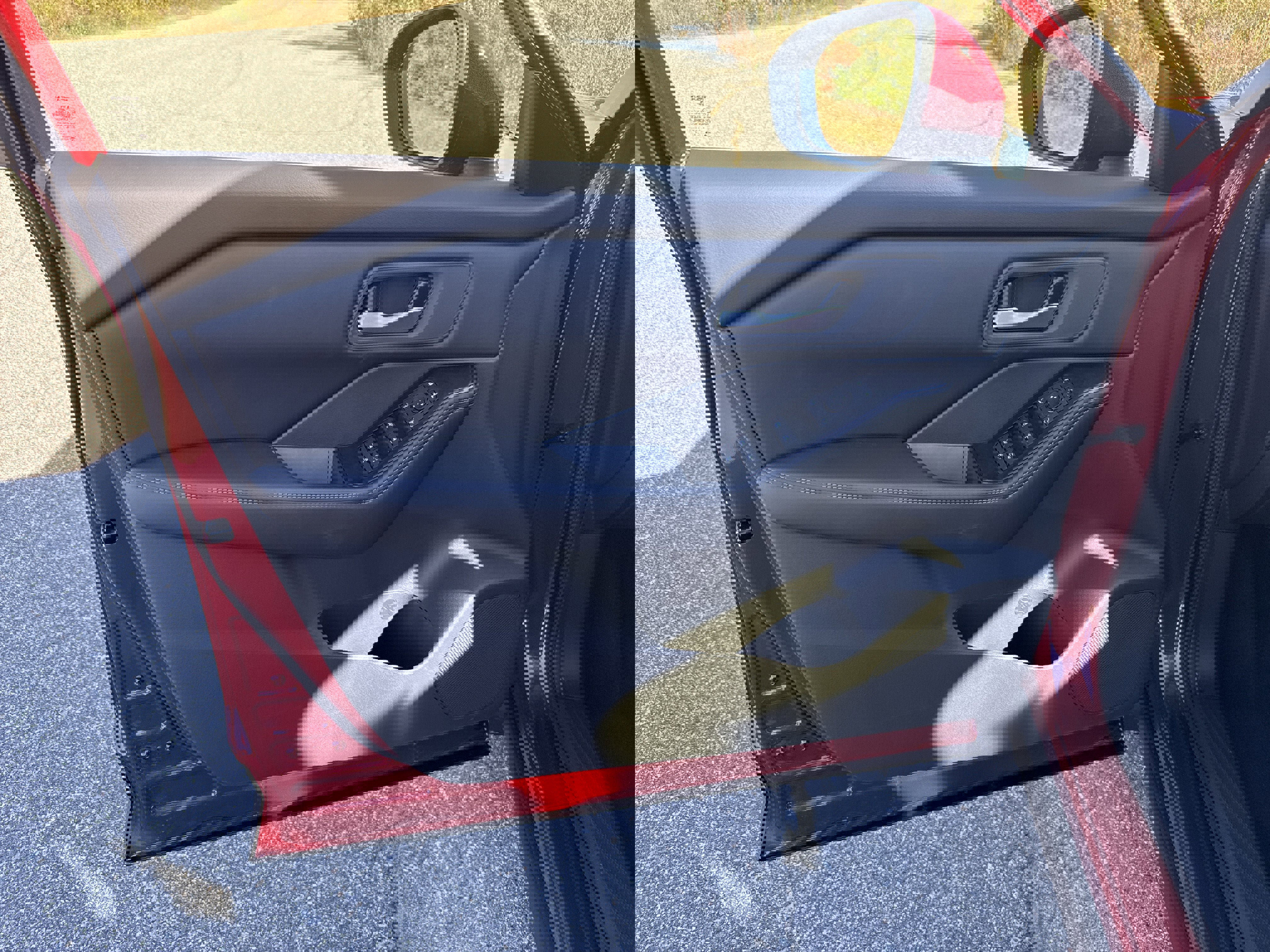 New 2026 Nissan Rogue SV image 17