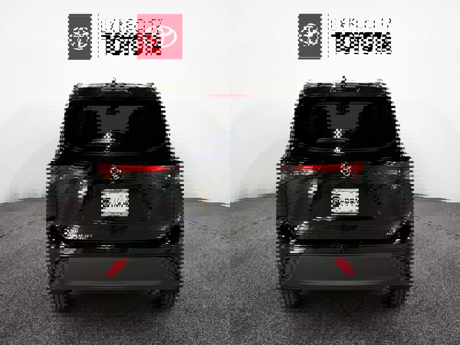 New 2026 Toyota Highlander XLE image 4