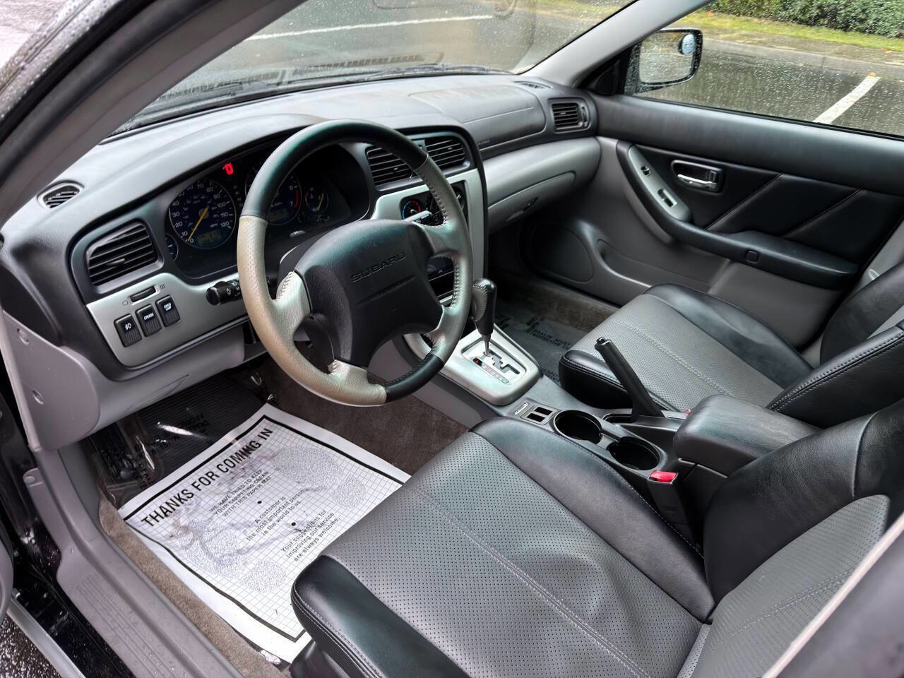 Used 2003 Subaru Baja image 11