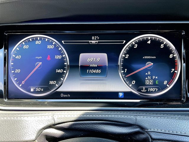 Certified 2016 Mercedes-Benz S 550 Sedan image 22