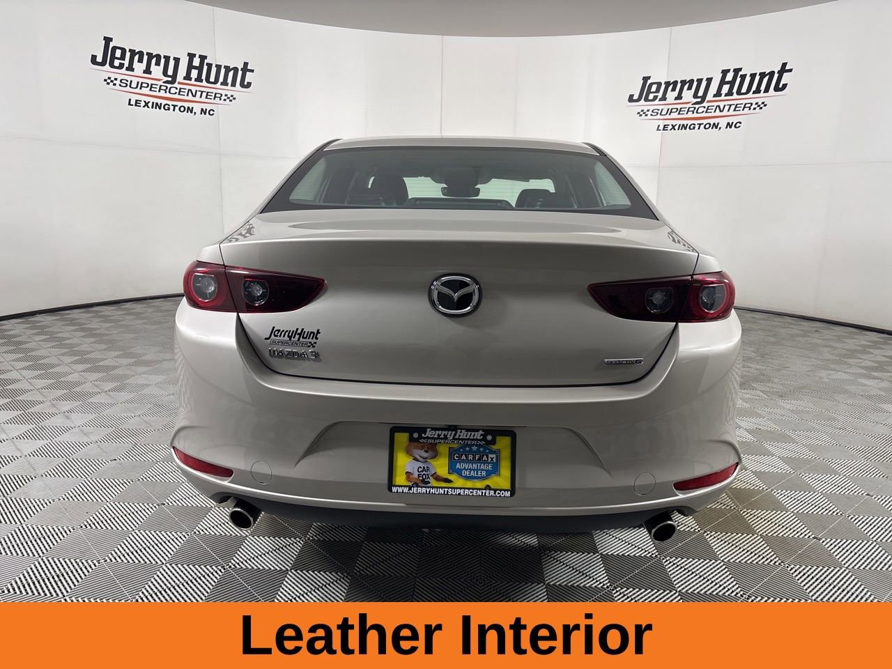 Used 2025 MAZDA MAZDA3 s image 6