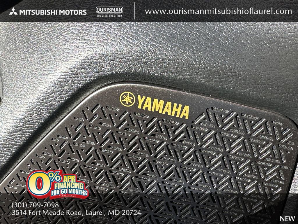 New 2025 Mitsubishi Outlander SEL image 32