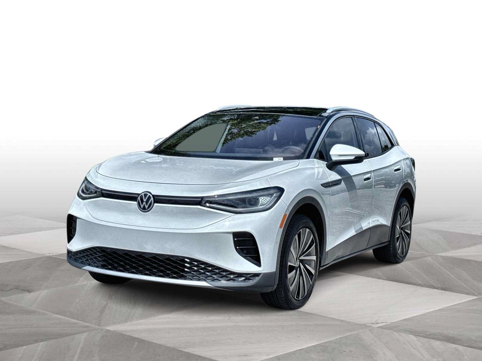 Used 2023 Volkswagen ID.4 Pro S Plus AWD/4WD image 1