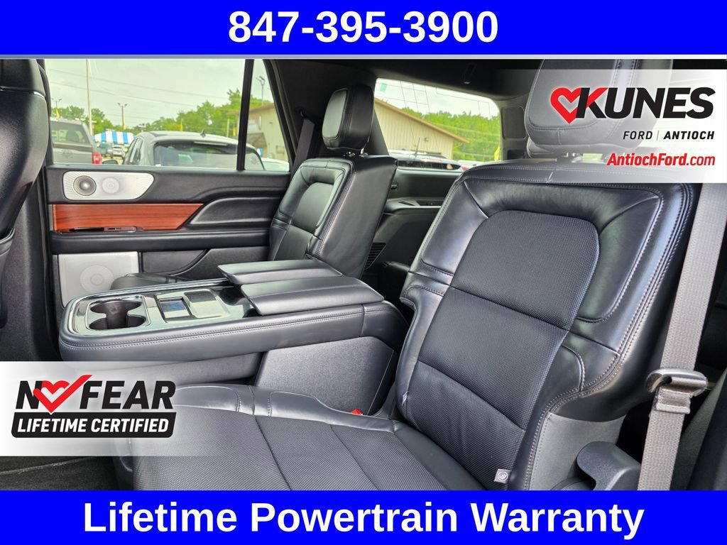 Used 2024 Lincoln Navigator Reserve w/ Equipment Group 201A AWD/4WD image 33