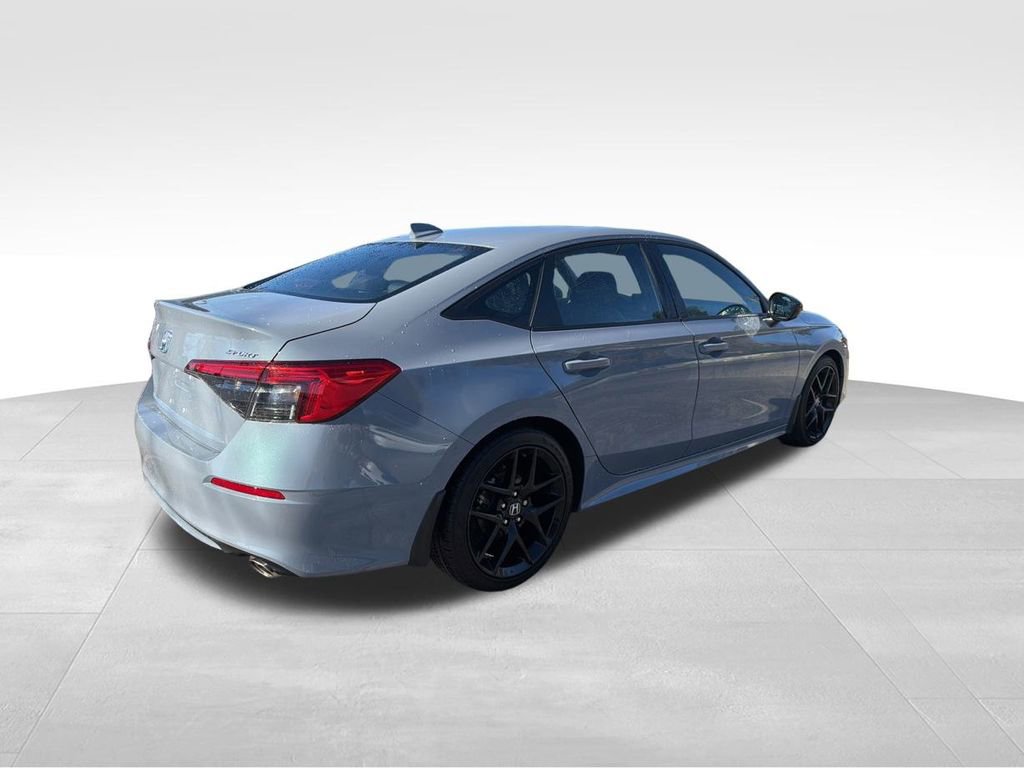 Certified 2024 Honda Civic Sport image 9