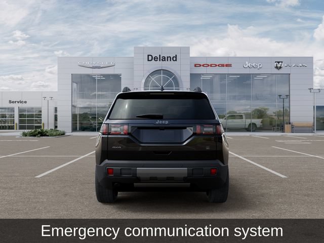 New 2026 Jeep Cherokee Overland AWD/4WD image 11