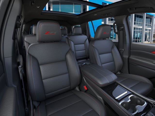 New 2026 Chevrolet Traverse Z71 w/ Driver Confidence Package image 40