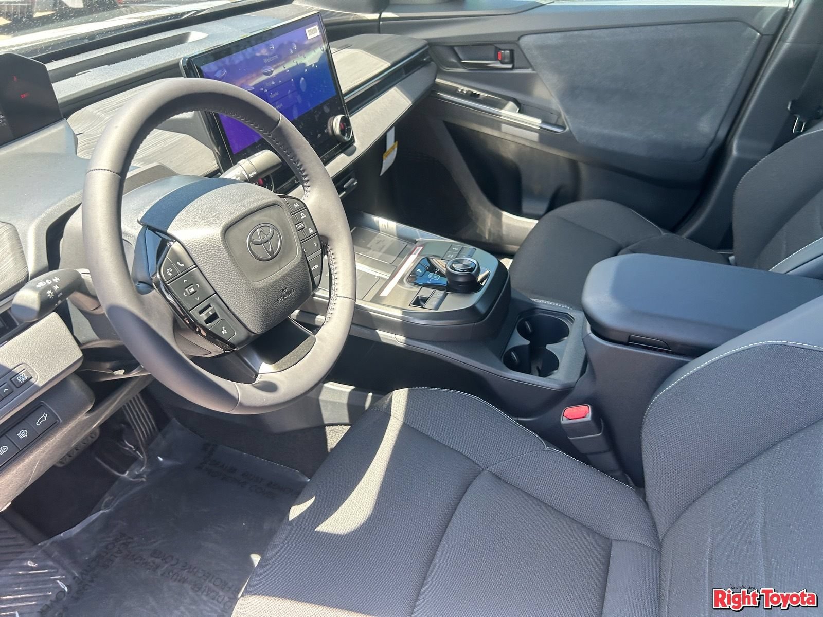 New 2026 Toyota C-HR AWD/4WD image 21