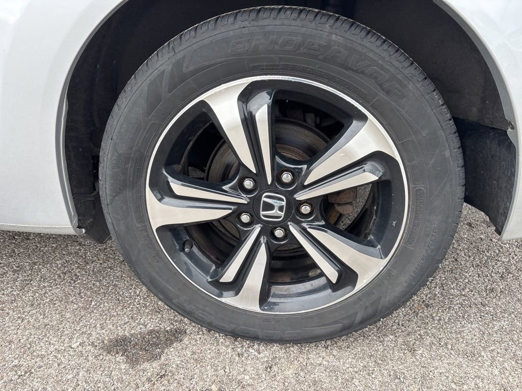 Used 2015 Honda Civic EX image 5