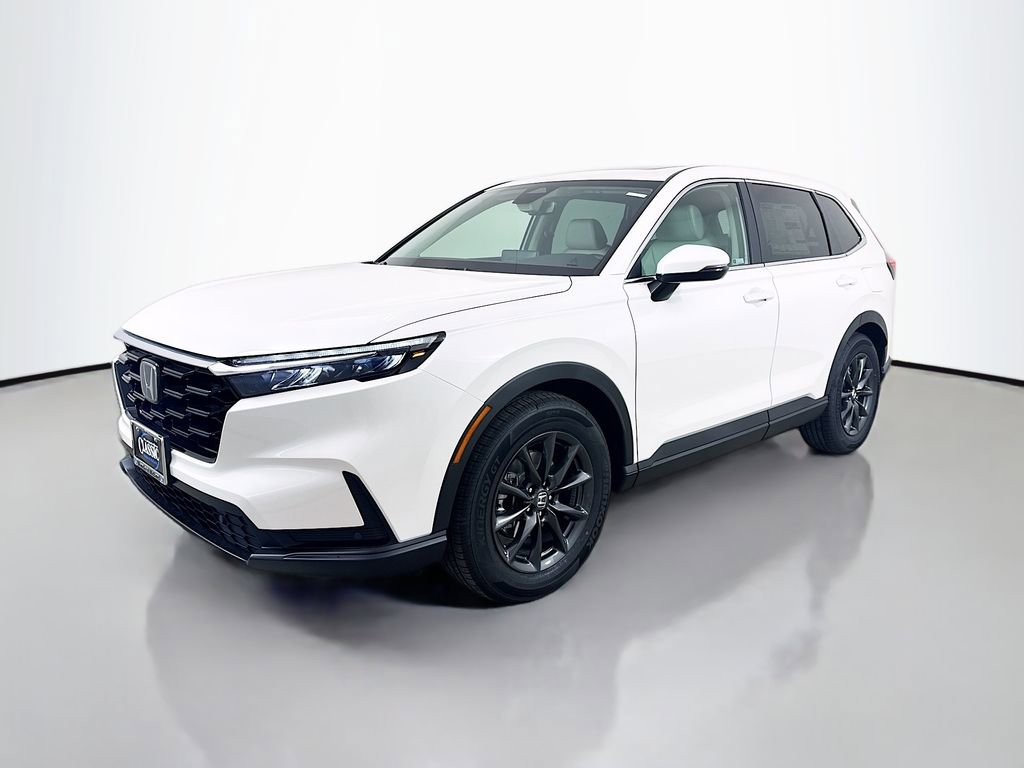 New 2026 Honda CR-V EX-L image 3