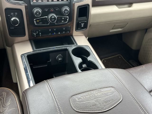 Used 2015 RAM 2500 Longhorn AWD/4WD image 20