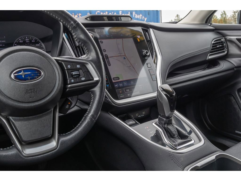 Used 2021 Subaru Outback Limited image 24