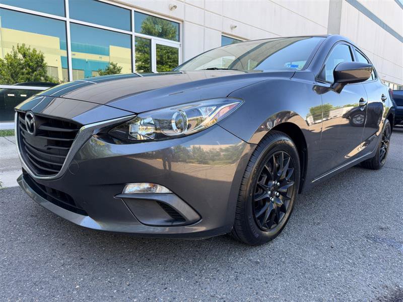 Used 2015 MAZDA MAZDA3 i Touring FWD image 2