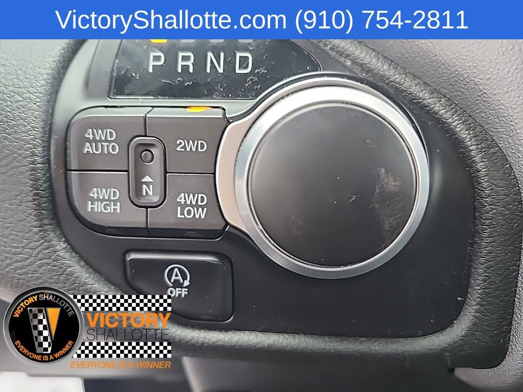 Certified 2022 RAM 1500 Big Horn AWD/4WD image 5