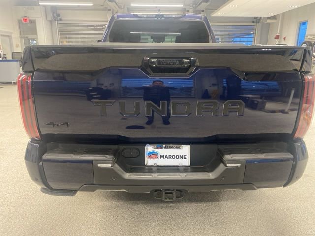 Used 2022 Toyota Tundra Platinum w/ Advanced Package image 7