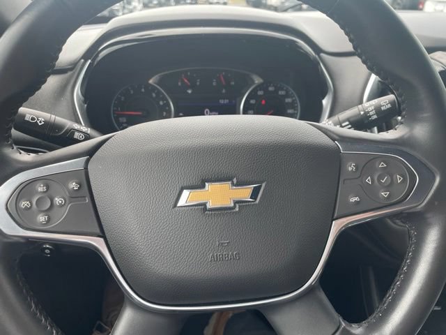 Used 2022 Chevrolet Traverse LT FWD image 15