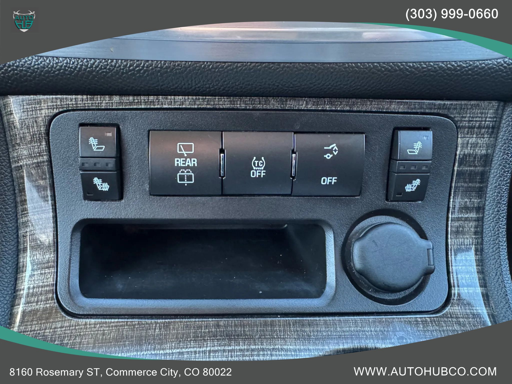 Used 2014 GMC Acadia SLT image 20