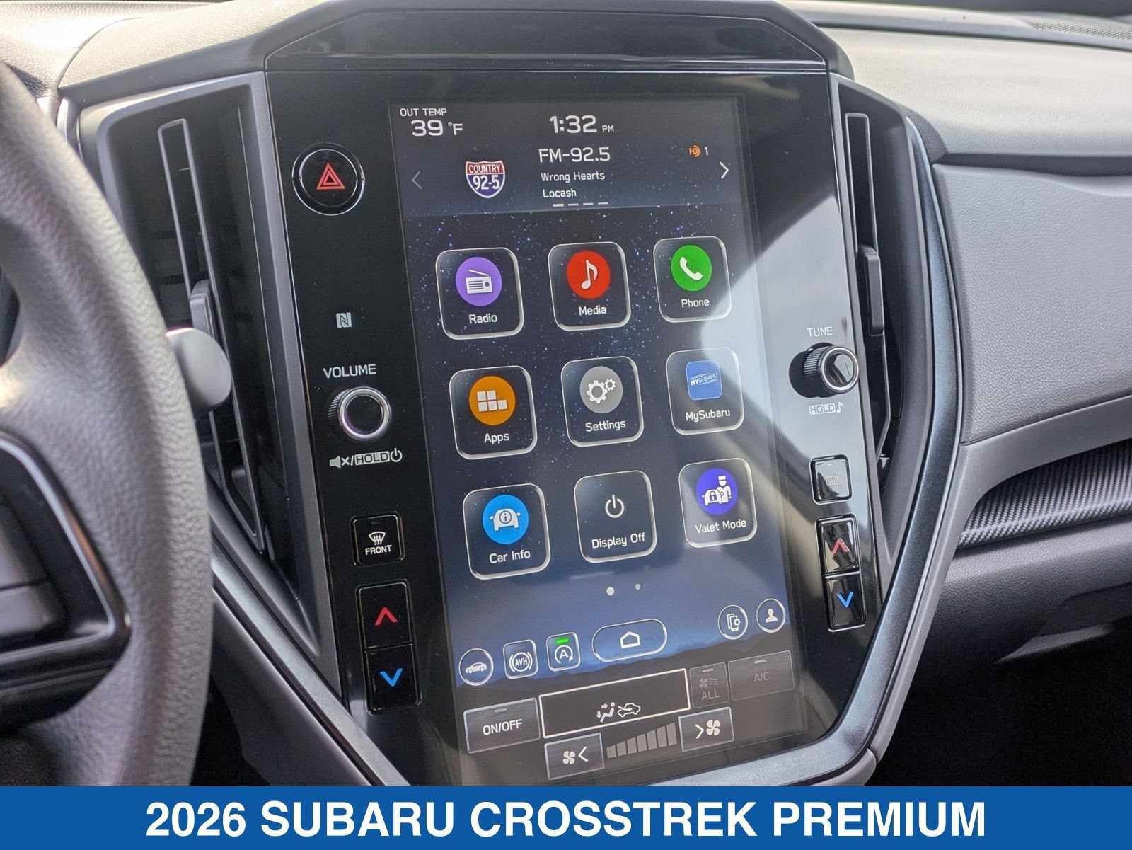 Certified 2026 Subaru Crosstrek 2.5i Premium AWD/4WD image 24
