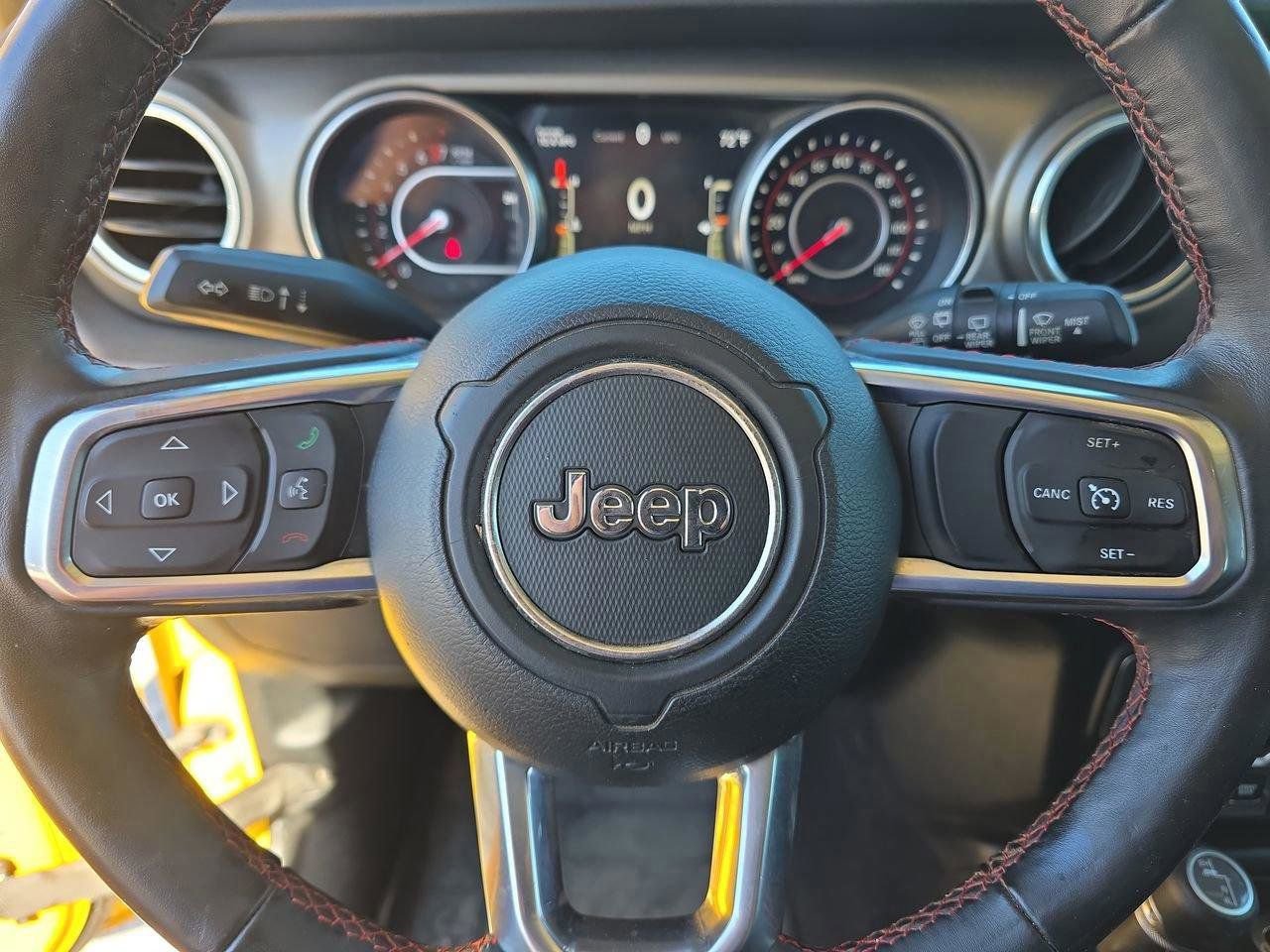 Used 2018 Jeep Wrangler Unlimited Rubicon image 32
