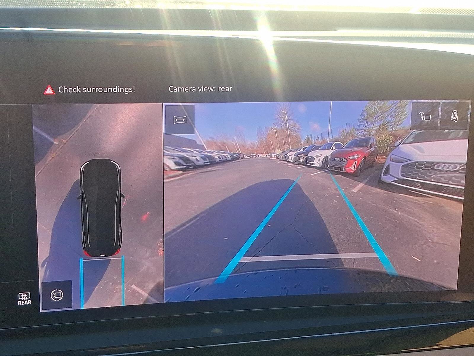 New 2025 Audi A5 2.0T Prestige image 17