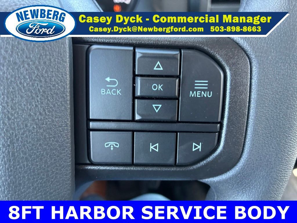 New 2025 Ford F250 XL w/ XL Chrome Package image 12