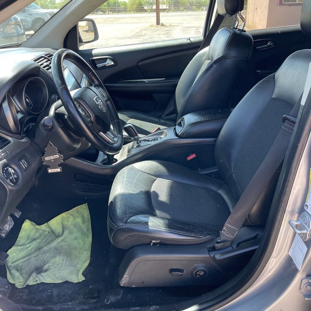 Used 2018 Dodge Journey Crossroad AWD/4WD image 5
