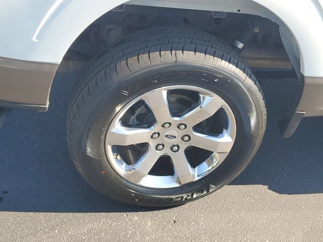 Used 2021 Ford F150 Lariat w/ Equipment Group 502A High AWD/4WD image 5